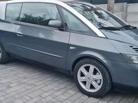 Gebraucht Renault Avantime 207 PS (152 kW) 2002 Silber Van / Kleinbus