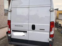 Gebraucht Fiat Ducato 131 PS (96 kW) 2021 Weiß Van