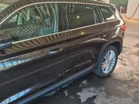 Gebraucht Skoda Kodiaq 190 PS (139 kW) 2019 Braun SUV