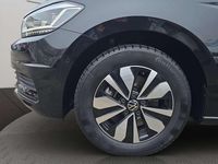 Gebraucht VW Touran Goal 150 PS (110 kW) 2025 Schwarz Van / Kleinbus