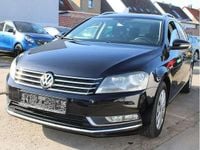 Gebraucht VW Passat Comfortline 122 PS (89 kW) 2011 Deep black perleffekt Kombi