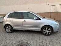 Gebraucht VW Polo United 70 PS (51 kW) 2008 Silber Kleinwagen