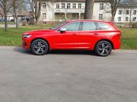 Gebraucht Volvo XC60 R-Design 310 PS (228 kW) 2018 Rot SUV