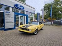 Gebraucht Ford Mustang Convertible 148 PS (108 kW) 1972 Gelb Cabrio