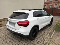 Gebraucht Mercedes GLA220 AMG line 170 PS (125 kW) 2018 Weiß SUV