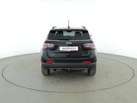 Gebraucht Jeep Compass Limited 170 PS (125 kW) 2020 Schwarz SUV