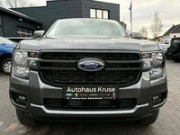 Neu Ford Ranger XLT 170 PS (125 kW) 2025 Grau Pickup