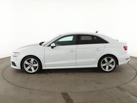Gebraucht Audi A3 Sport 150 PS (110 kW) 2019 Weiß Limousine
