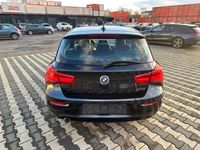 gebraucht BMW 116 d Lim. 5-Türig NAVI*LEDER*KAMERA*PDC*1HAND*