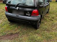Gebraucht Renault Twingo 60 PS (44 kW) 2006 Schwarz Kleinwagen