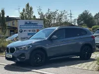Gebraucht BMW X1 Sport Line 190 PS (139 kW) 2022 Grau SUV