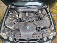 gebraucht BMW 316 Compact COMPACT TI