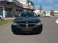 Gebraucht BMW 520 Performance 190 PS (139 kW) 2022 Schwarz Limousine