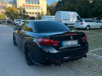 Gebraucht BMW 428 Luxury Line 245 PS (180 kW) 2014 Schwarz Cabrio