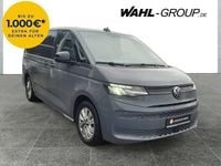 Second-hand VW Multivan Basis 150 CP (110 kW) 2023 Gri Monovolum