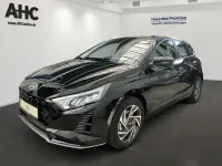 Gebraucht Hyundai i20 Trend 90 PS (66 kW) 2026 Schwarz phantom black Kleinwagen
