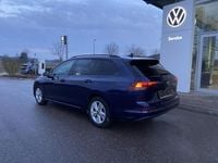 Gebraucht VW Golf VIII 150 PS (110 kW) 2022 Blau Kombi