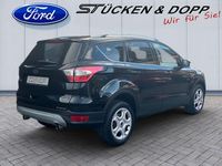 Gebraucht Ford Kuga Cool & Connect 120 PS (88 kW) 2019 Schwarz SUV