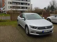 Gebraucht VW Passat Trendline 120 PS (88 kW) 2015 Limousine
