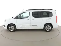 Gebraucht Toyota Proace Verso City 131 PS (96 kW) 2023 Weiß Kombi
