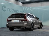 Second-hand Volvo V90 Ultra 455 CP (334 kW) 2024 Argintiu Break
