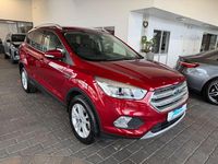 Gebraucht Ford Kuga Titanium 150 PS (110 kW) 2019 Rot SUV