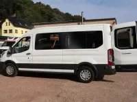 Gebraucht Ford Transit 131 PS (96 kW) 2019 Weiß Van