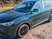 Gebraucht MG ZS 197 PS (144 kW) 2025 Grün SUV
