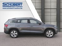 Gebraucht Skoda Kodiaq Soleil 150 PS (110 kW) 2019 Grau SUV