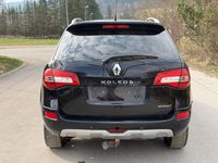 Gebraucht Renault Koleos Night&Day 150 PS (110 kW) 2009 Schwarz SUV