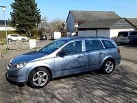 Gebraucht Opel Astra 2004 Grau Kombi