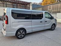Gebraucht Renault Trafic 150 PS (110 kW) 2024 Silber Van / Kleinbus