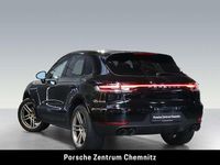 Gebraucht Porsche Macan S 354 PS (260 kW) 2019 Schwarz SUV