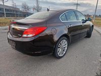 Gebraucht Opel Insignia 180 PS (132 kW) 2013 Braun Limousine