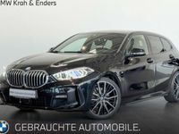 Gebraucht BMW 116 M Sport 116 PS (85 kW) 2020 Schwarz Kleinwagen