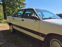 Gebraucht Audi 100 68 PS (50 kW) 1988 Weiß Limousine