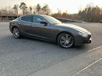 Gebraucht Maserati Ghibli 275 PS (202 kW) 2015 Grau Limousine