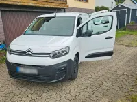 Gebraucht Citroën e-Berlingo 102 PS (75 kW) 2020 Weiß Van / Kleinbus