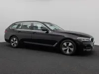 Second-hand BMW 520 Sport Line 190 CP (139 kW) 2022 Negru Berlinǎ
