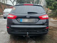 Gebraucht Ford Mondeo 150 PS (110 kW) 2016 Schwarz Kombi