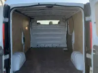 Używany Opel Vivaro 2008 Biały Minivan