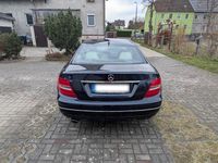 Gebraucht Mercedes C220 170 PS (125 kW) 2012 Blau Coupé
