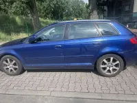 Używany Audi A3 Attraction 105 KM (77 kW) 2011 Hatchback