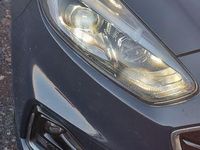 Gebraucht Ford S-MAX Titanium 190 PS (139 kW) 2020 Blau Van / Kleinbus