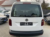 gebraucht VW Caddy Maxi PKW XTRA BMT*1. Hand *7. Sitzer *Navi