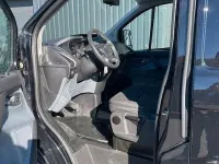 Usata Ford Transit Custom 155 CV (114 kW) 2013 Nero Monovolume