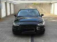 Gebraucht Audi A3 S-Line 180 PS (132 kW) 2013 Schwarz Limousine