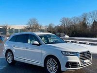 Gebraucht Audi Q7 S-Line 272 PS (200 kW) 2016 Weiß SUV