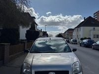 Gebraucht Ford Fusion 80 PS (58 kW) 2003 Andere farben Kleinwagen