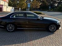 Gebraucht Mercedes C220 170 PS (125 kW) 2014 Schwarz Limousine